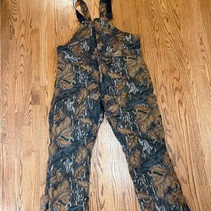 Mossy Oak Fall Foliage Overalls